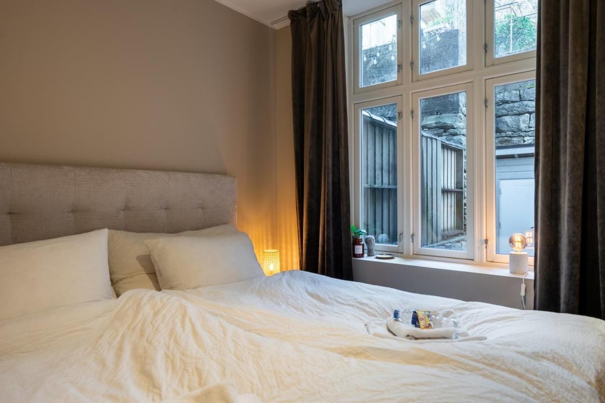 Renovated 3 In Historical Sandviken Appartement