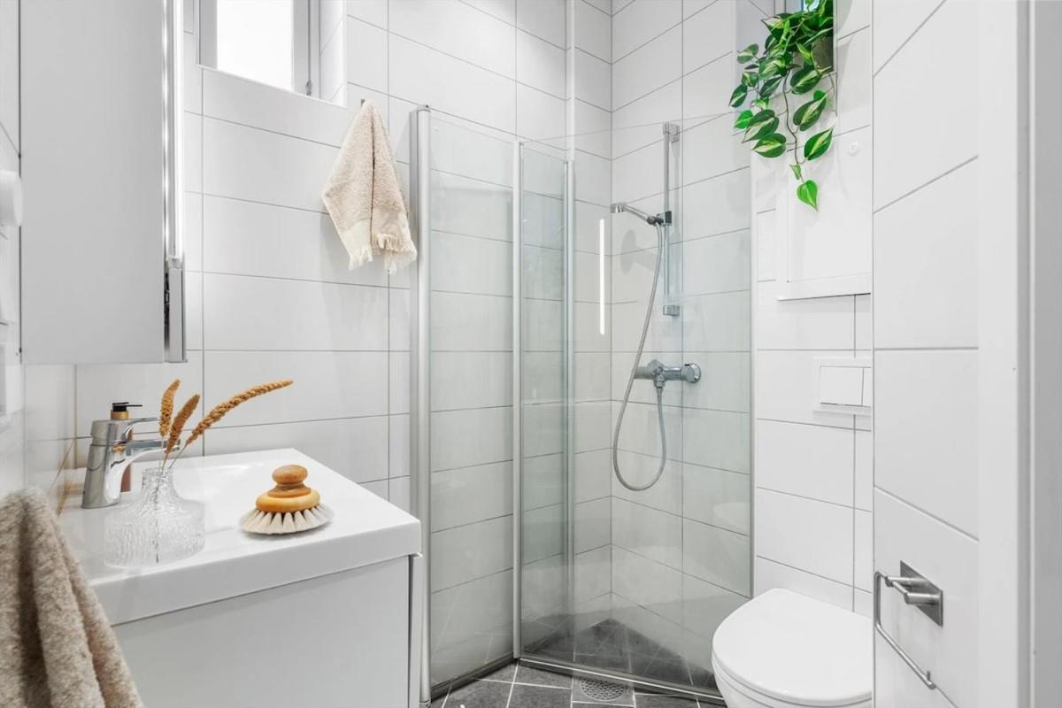 Renovated 3 In Historical Sandviken Appartement Bergen
