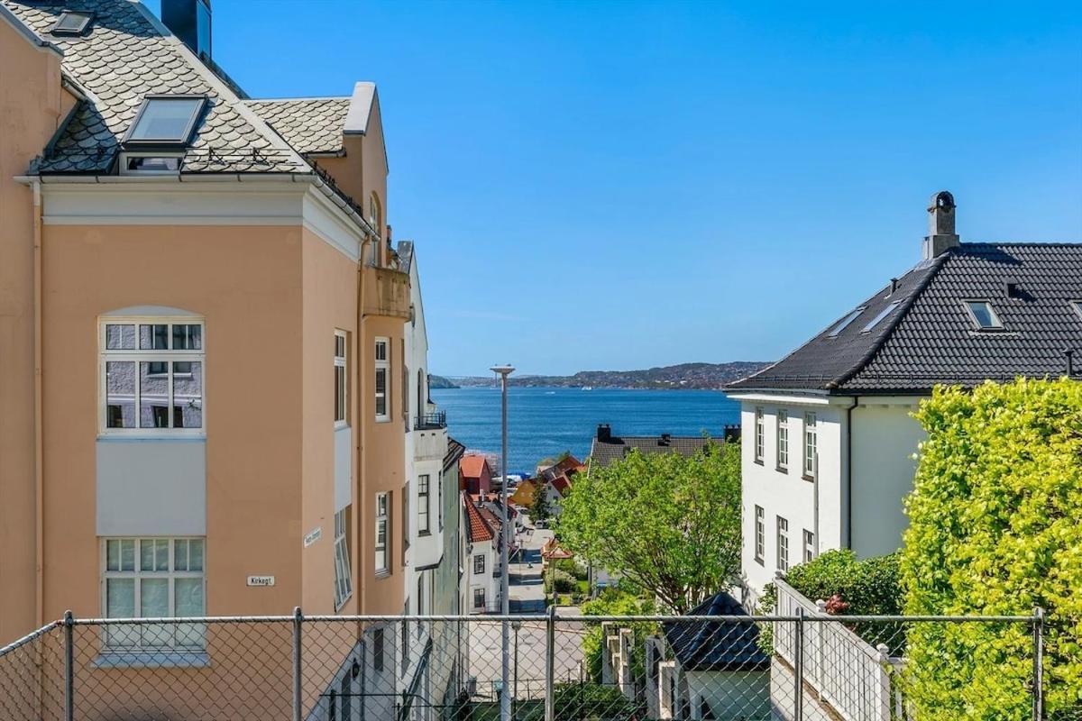 Appartement Renovated 3 In Historical Sandviken Bergen