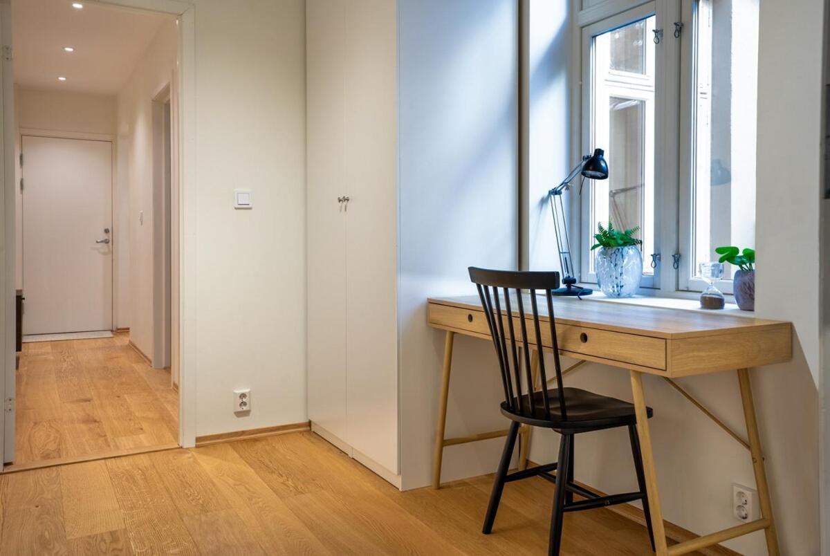 Appartement Renovated 3 In Historical Sandviken